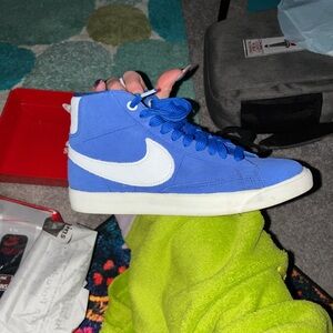 Limited Edition Stranger Things Nike Blazers